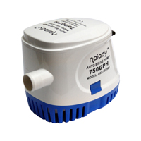 750GPH Auto Bilge Pump 