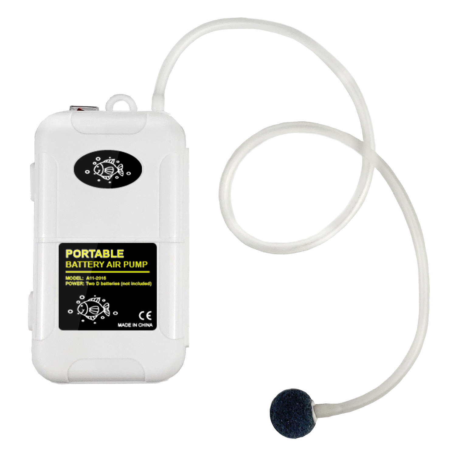 outdoor air pump
